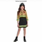 Kids Firefighter Dress Costume | Amscan