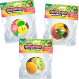 ORB Sugar Smooshies Fruit Salad Ball Sugar Squish