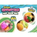 ORB Sugar Smooshies Fruit Salad Ball Sugar Squish