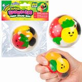 ORB Sugar Smooshies Fruit Salad Ball Sugar Squish