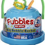 Fubbles® No-Spill® Big Bubble Bucket® – 3 Wands