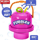Fubbles® No-Spill® Big Bubble Bucket® – 3 Wands