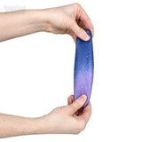 🌌 2.4" Galaxy Squeezy Sugar Ball – TikTok Viral Squishy