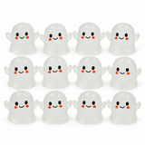 Ghost Sugar Squish Glow-in-the-Dark Squishy – 12 Pack