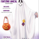 Friendly Ghost Costume for Kids | Fun World