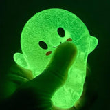 Ghost Sugar Squish Glow-in-the-Dark Squishy – 12 Pack