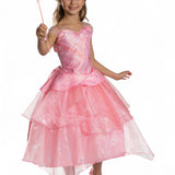 Wicked Glinda Pink Classic Costume for Kids | Disguise