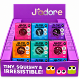 J’adore Glow Squish Slow-Rise Squishy – Assorted Colors