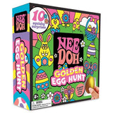 Golden Egg Hunt NeeDoh – 10-Day Squishy Surprise Countdown