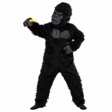 Deluxe Gorilla Costume for Kids | California Costumes