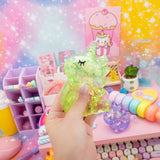 Gummy Unicorn Friends Sugar Squish – Kawaii Slime Company