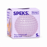 Speks Gump Surface Mist Scale Memory Gel Squishy