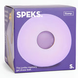 Speks Jumbo Gump Ball – Purple Mist | Maltose Sugar Squish