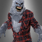 Gray Lycan Adult Werewolf Costume – California Costumes