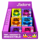 J’adore Donut Dough Slow-Rise Squishy – Assorted Colors