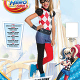 DC Super Hero Girls Harley Quinn Child Costume | Rubie’s