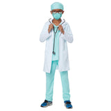 Healthcare Hero Doctor Kids Costume – California Costumes