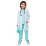 Healthcare Hero Doctor Kids Costume – California Costumes