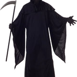 Horror Robe Grim Reaper Adult Costume – California Costumes