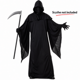Horror Robe Grim Reaper Adult Costume – California Costumes