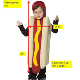 Hot Dog Costume – Child