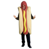 Hot Dog Adult Unisex Costume – Imposta