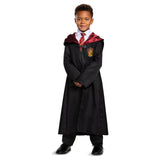 Harry Potter Gryffindor Classic Robe Kids Costume – Disguise