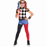 DC Super Hero Girls Harley Quinn Child Costume | Rubie’s