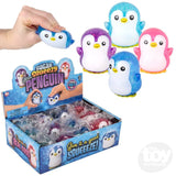 Sparkly Sugar Squishy Penguin
