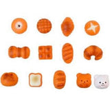 Fluffmellies Mini Bread Blind Box | Ultra Slow-Rise Foam Squishy