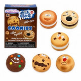 Fluffmellies Mini Cookies Blind Box | Slow-Rise Foam Squishy