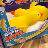 Easy Sqweezy Goose Marshmallow Foam Squish – ORB Toys
