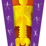 Squish N' Stretch Skeleton – Stretchy Halloween Sensory Fidget Toy