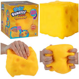 Easy Sqweezy Super Cheesy Marshmallow Foam Squish – ORB Toys