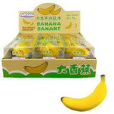 Fluffmellies Banana Squishy | Realistic Slow-Rise Foam Squishy