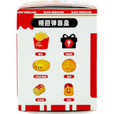 Fluffmellies Mini Fast Food Blind Box | Slow-Rise Foam Squishy