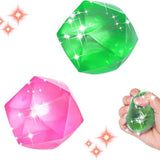 Diamond Squeeze Ball Squishy