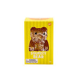 J'adore Glitter Bear Squish