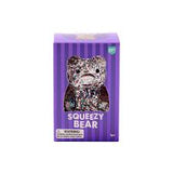 J'adore Glitter Bear Squish