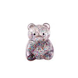 J'adore Glitter Bear Squish