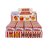 Fluffmellies Mini Fast Food Blind Box | Slow-Rise Foam Squishy