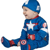 🛡️ Captain America Infant Costume