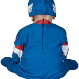 🛡️ Captain America Infant Costume