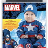 🛡️ Captain America Infant Costume
