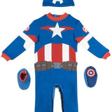 🛡️ Captain America Infant Costume