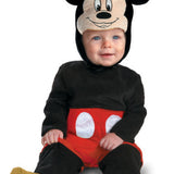 🐭 Mickey Mouse Infant Costume