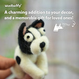 Puppy Dog Needle Felting Activity Kit By Woolbuddy