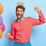 It's My Birthday Headband Crown by Festive Gal