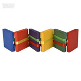 12" Wooden Jacob’s Ladder – Classic Rainbow Wooden Fidget Toy