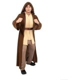 Star Wars Jedi Qualux Adult Costume – Jazwares